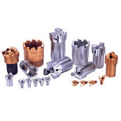 Diamond-Bits