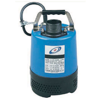 Electric-Water-Pump-LB4-80-Tsurumi-Pumps
