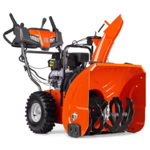 Husqvarna, Model ST224, Snowblower, 24"